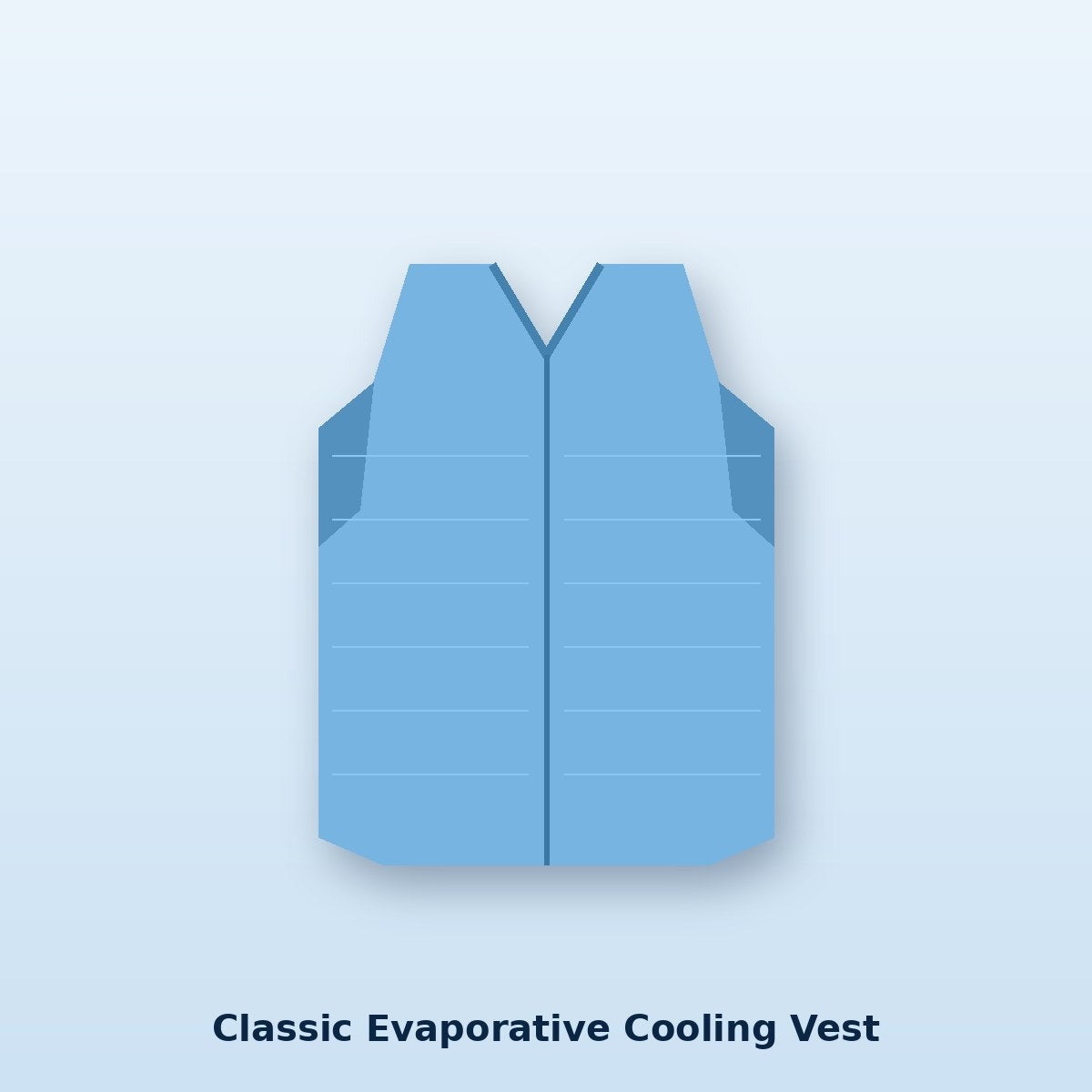 Classic Evaporative Cooling Vest