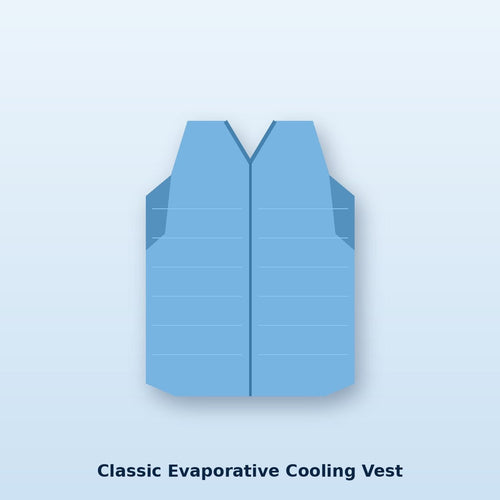 Classic Evaporative Cooling Vest