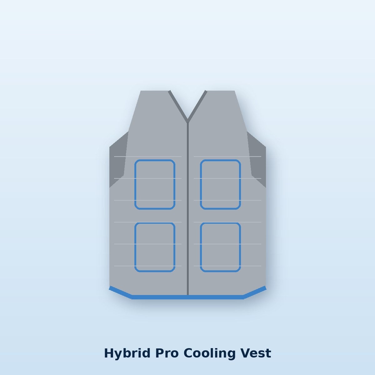 Hybrid Pro Cooling Vest