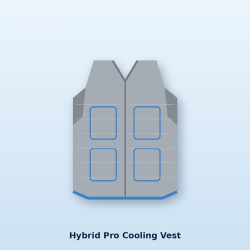 Hybrid Pro Cooling Vest