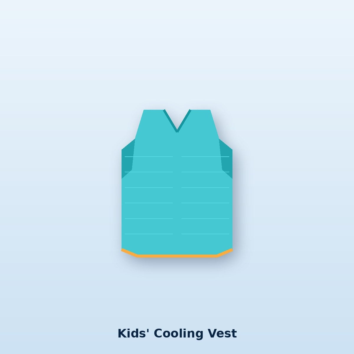 Kids' Cooling Vest