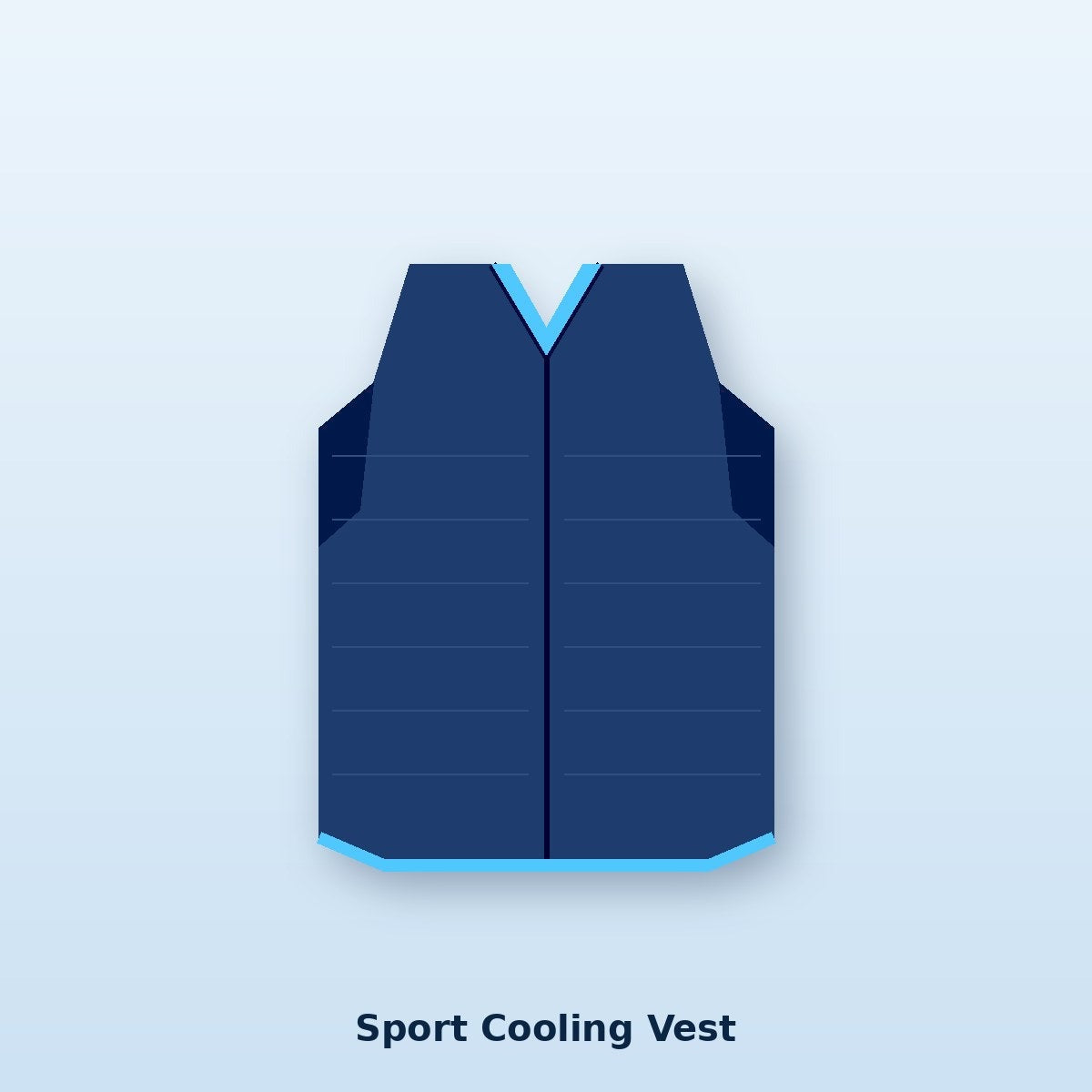 Sport Cooling Vest